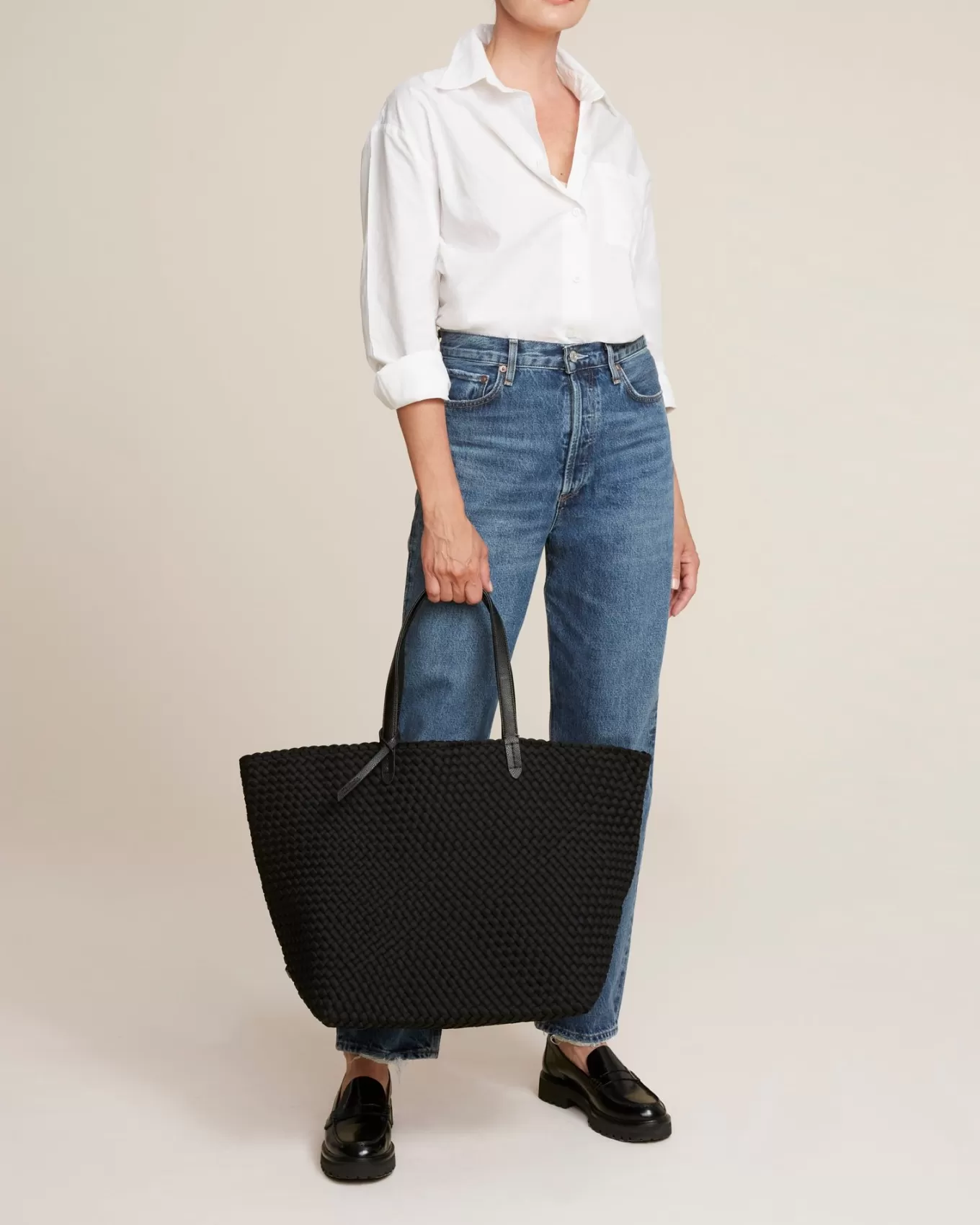 jetsetter_large_tote_3-4.webp NAGHEDI Jetsetter Large Tote^ Totes