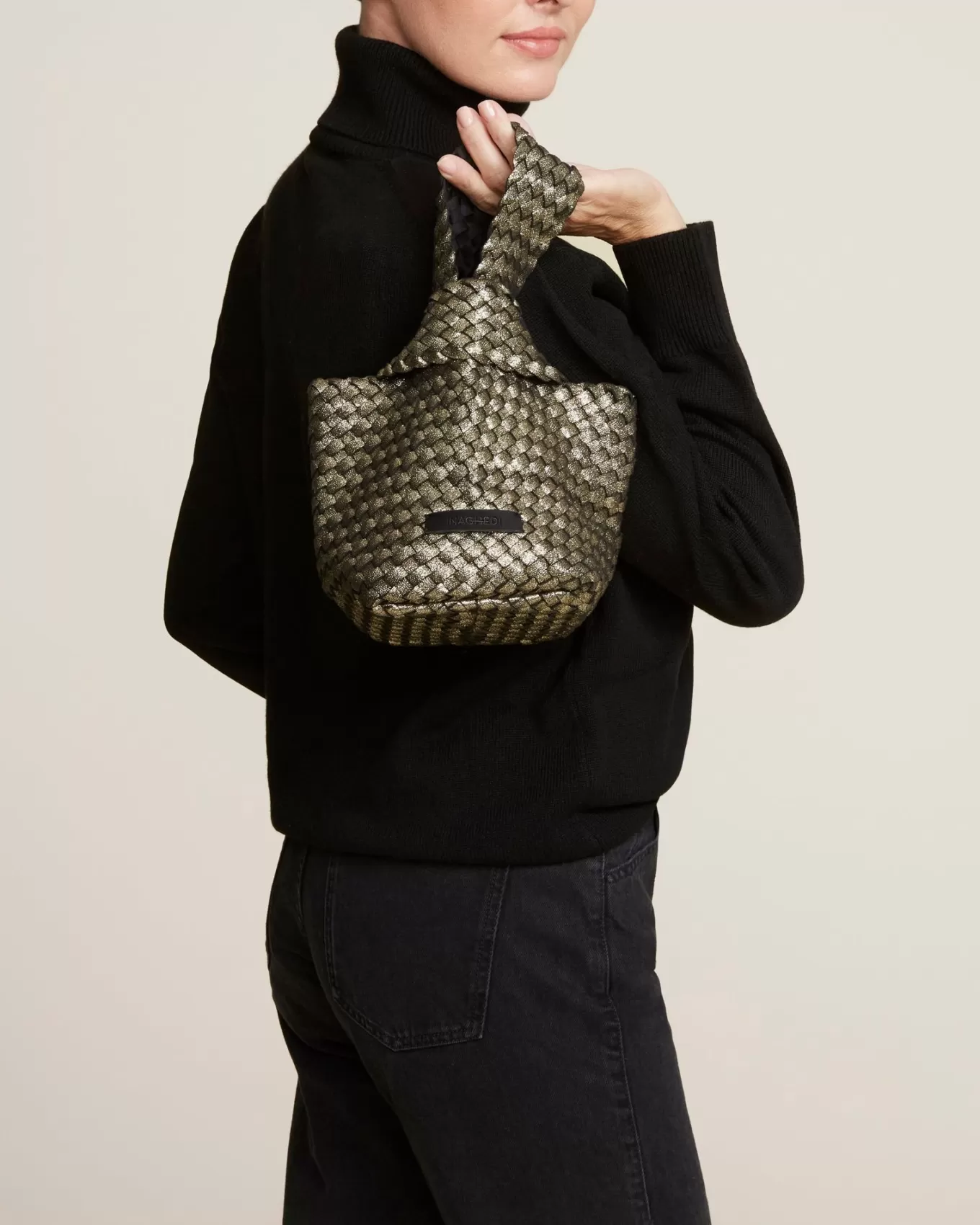 kyoto_clutch_metallic_2.webp NAGHEDI Kyoto Clutch Metallic^ Clutcher