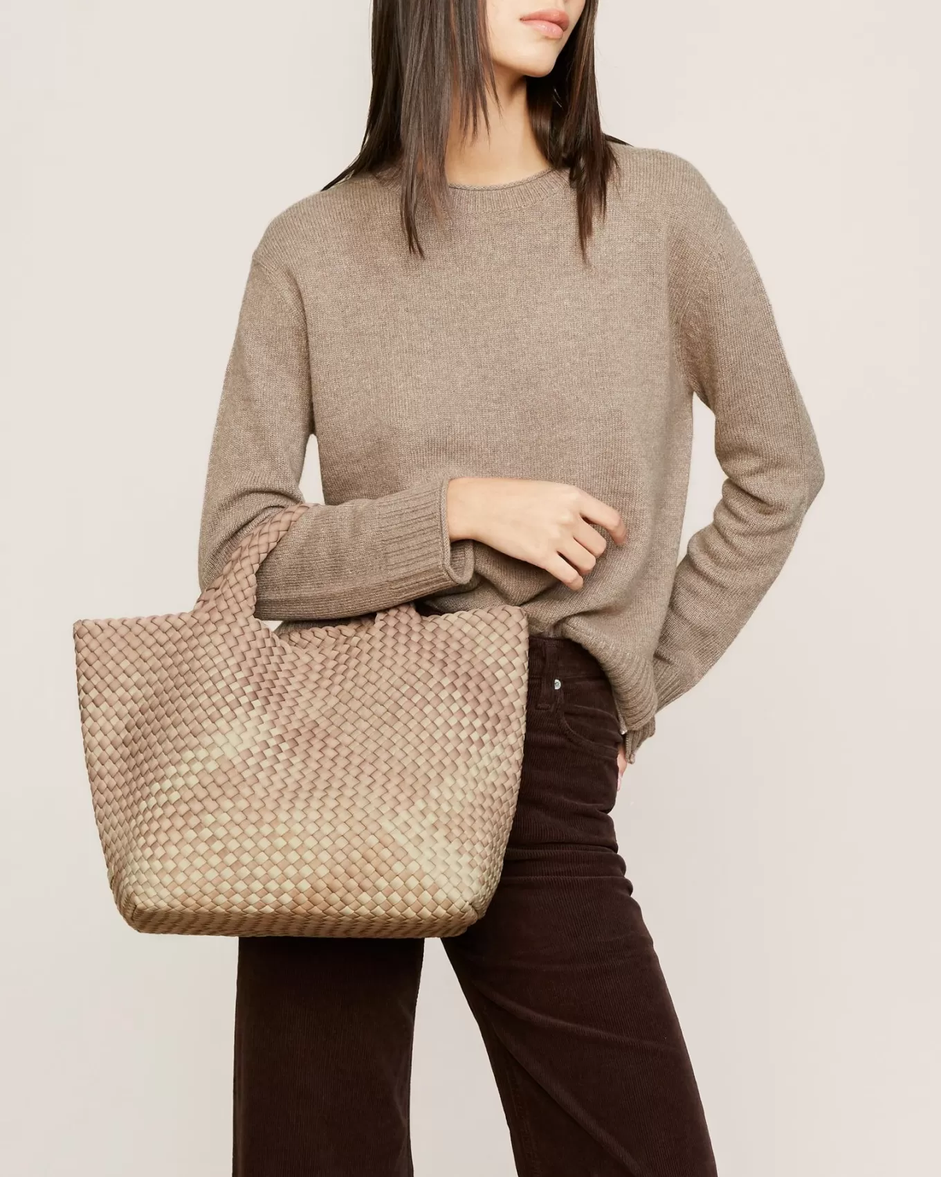 st_barths_medium_tote_grafisk_ombre_3-1.webp NAGHEDI St. Barths Medium Tote Grafisk Ombre^ Totes