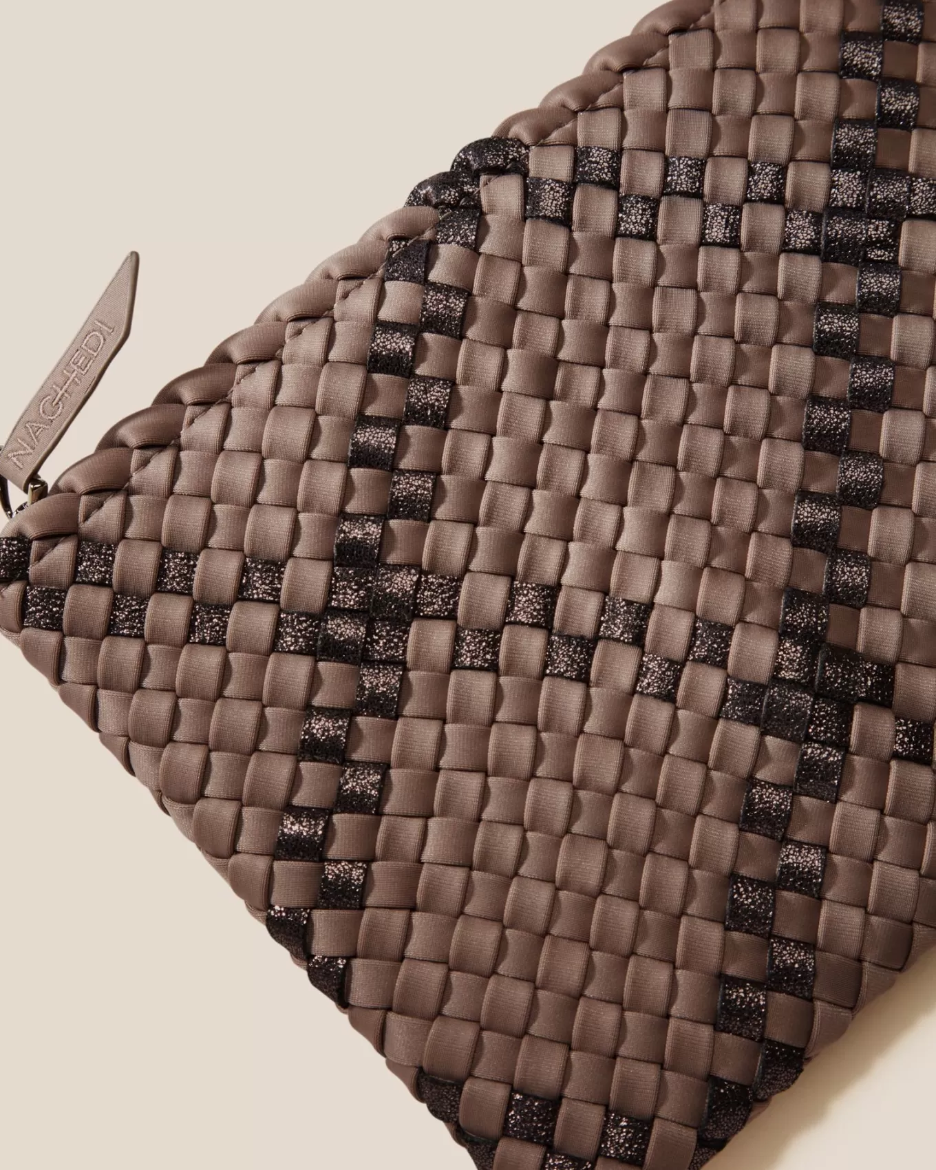 st_barths_medium_tote_plaid_2-1.webp NAGHEDI St. Barths Medium Tote Plaid^ Totes