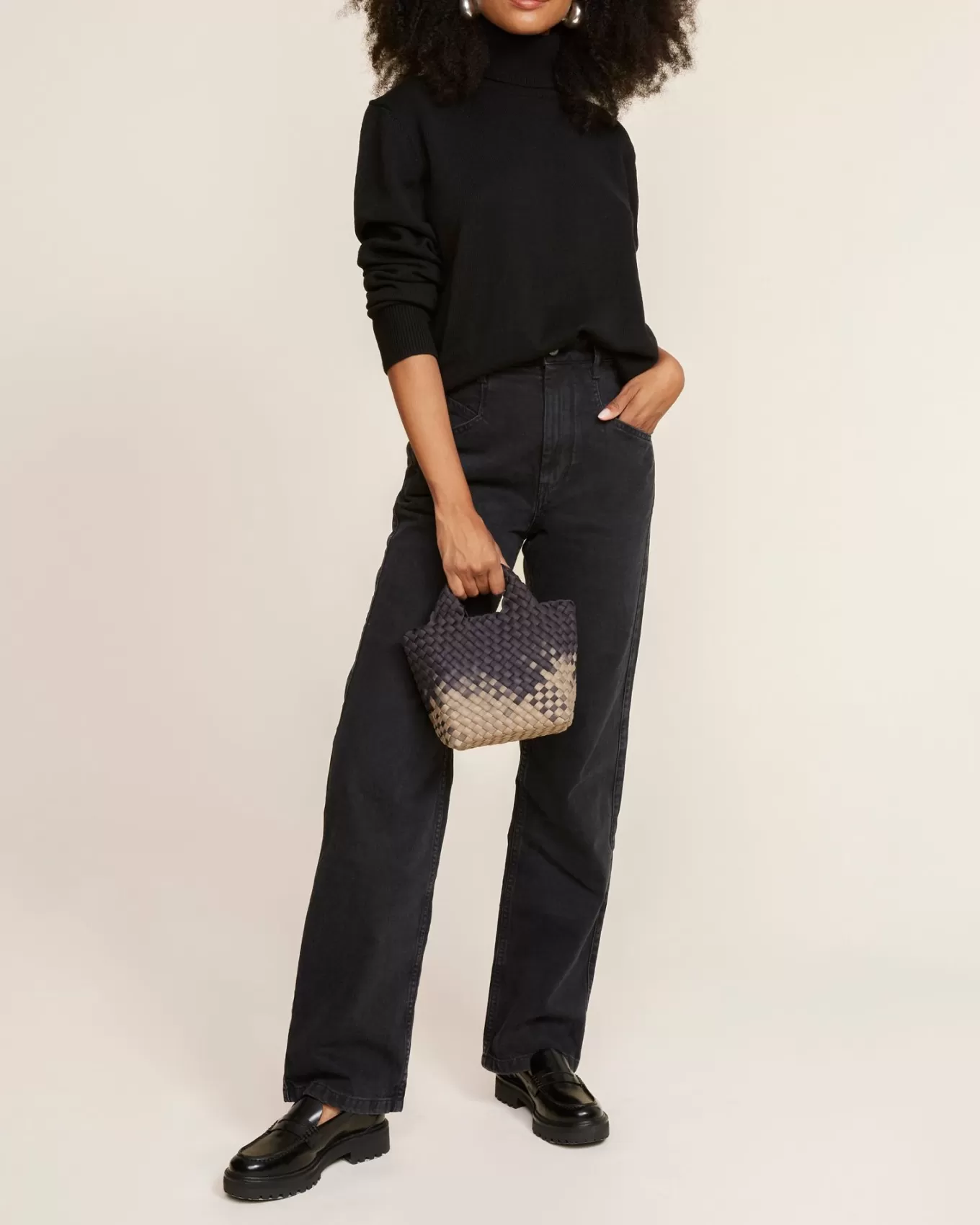 st_barths_petit_tote_grafisk_ombre_4-7.webp NAGHEDI St. Barths Petit Tote Grafisk Ombre^ Tverrkropper