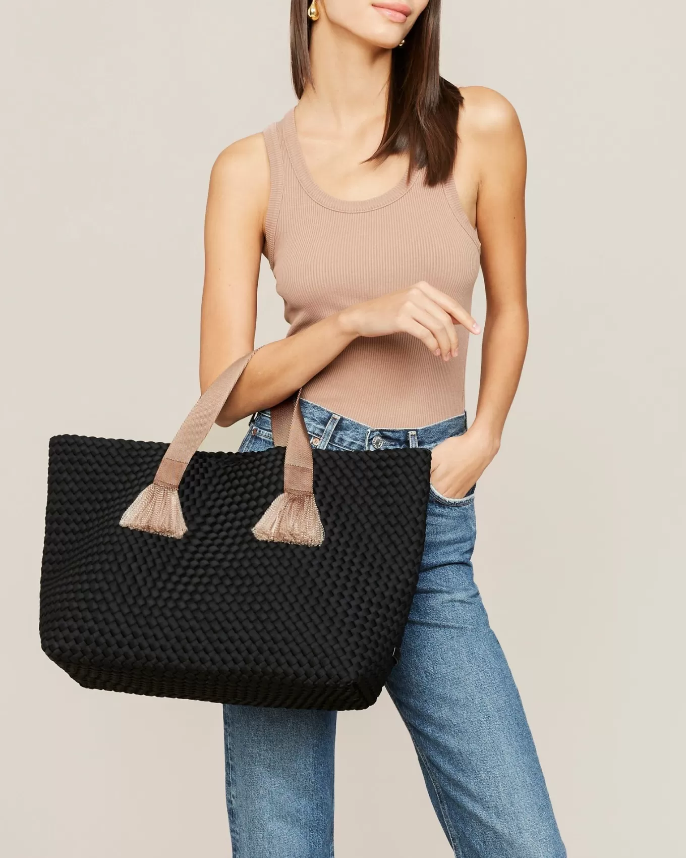 tulum_stor_veske_3-4.webp NAGHEDI Tulum Stor Veske^ Totes